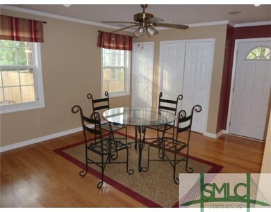 Exterior Front. Large open Dinning room with new w