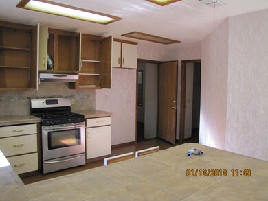 kitchen opposite