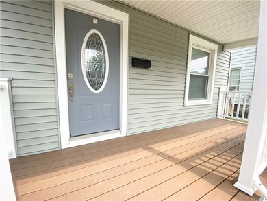 Front porch