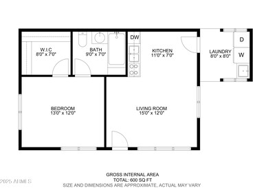 2342 W Turney Ave, Phoenix, AZ 85015 - photo 7