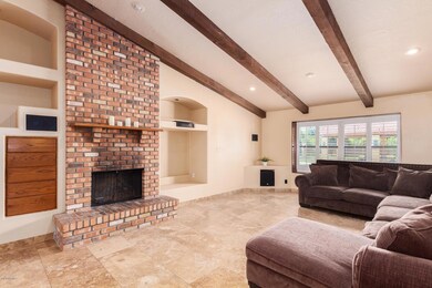 Fireplace #1