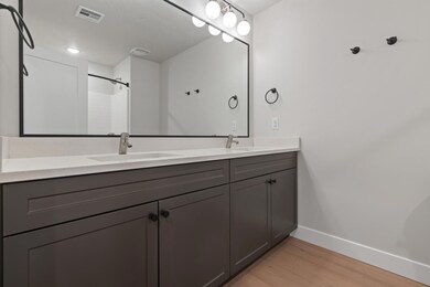 Secondary Bathroom