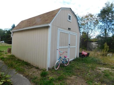 Storage Shed