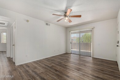 living room - main entry