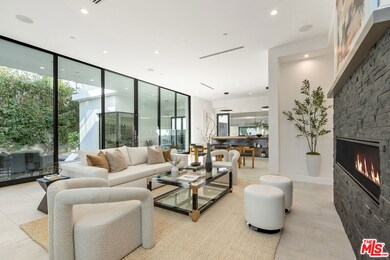 Open Living Room
