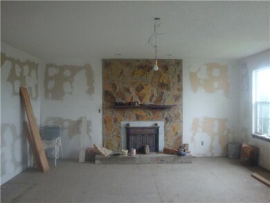 Family Room. Large Family Room...