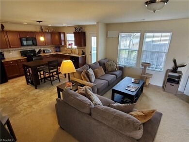 Great Room/Kitchen