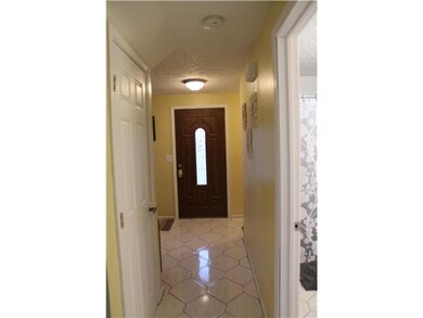 Exterior Front Foyer