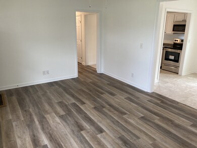 All new flooring.