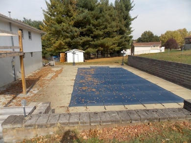 In Ground pool