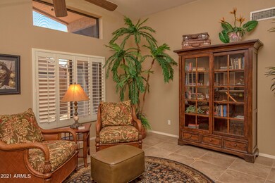 Reading Nook