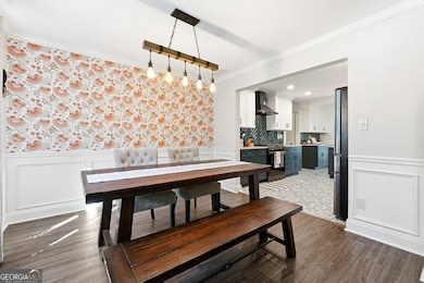 6430 N Glen Dr, Cumming, GA 30028 - photo 4