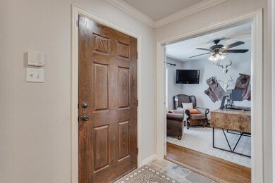 You will fall in love when you enter this lovely w