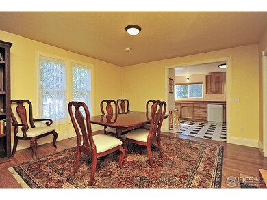 Lots of room for entertaining