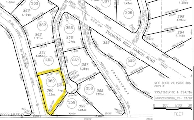 Plat Map_14454 S Ezra Pl, Tucson AZ 8573