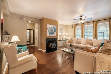 8007 Jalane Oaks, San Antonio, TX 78255 - photo 5