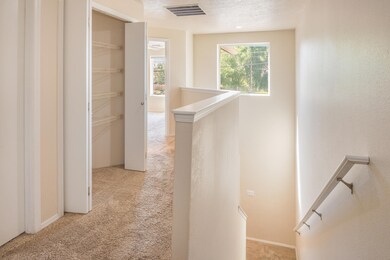 Upstairs
