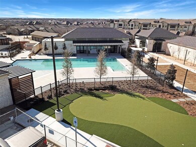 Beazer Homes Gatherings Twin Creeks