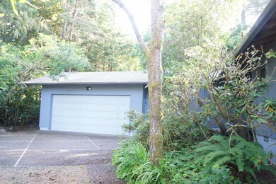 Double car garage