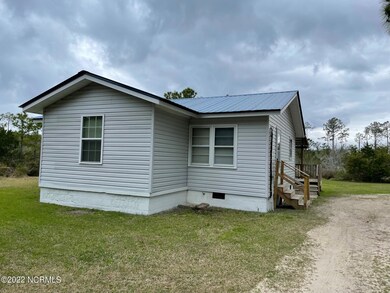 Front Enclosed Porch