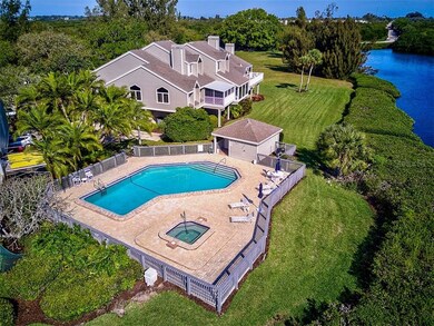 Neighboring Pool and Hot Tub