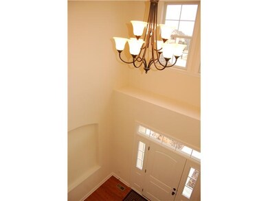 Exterior Front. Soaring two story entry, amazing architecture and gleaming hardwoods greet you as you enter this beautiful home!