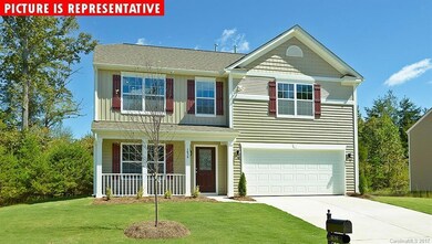 1219 Farm Branch Dr SW unit Lot 175, Concord, NC 28027 - photo 2