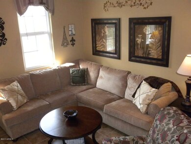 Cozy Living Room