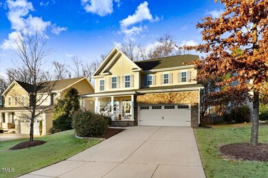 2504 Heathcote Ln, Apex, NC 27502 - photo 2