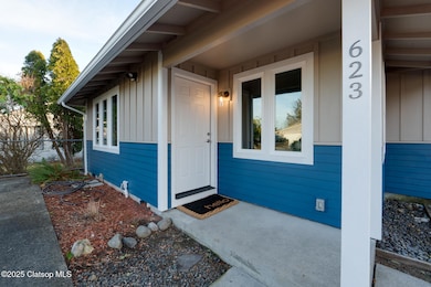 Covered Front Porch