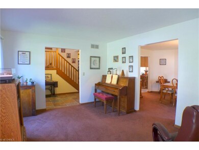 Formal Living Room