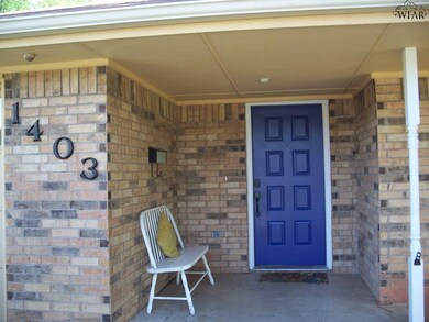 1403 Christine Rd, Wichita Falls, TX 76302 - photo 2