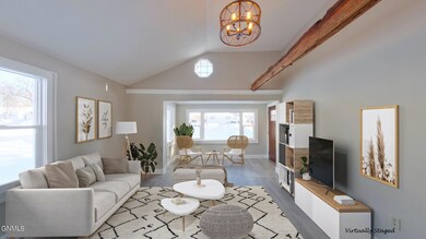Living Staged
