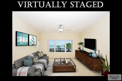 Living Area - VIRTUALLY STAGED