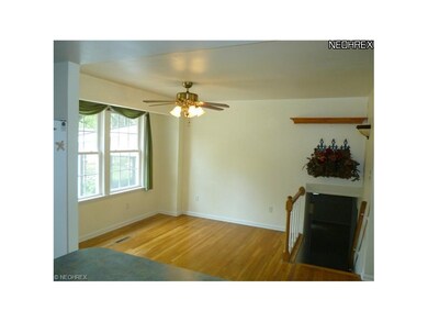 Dining area.