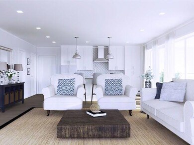Wyeth Living Room Rendering