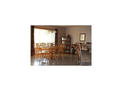 Dining Area.