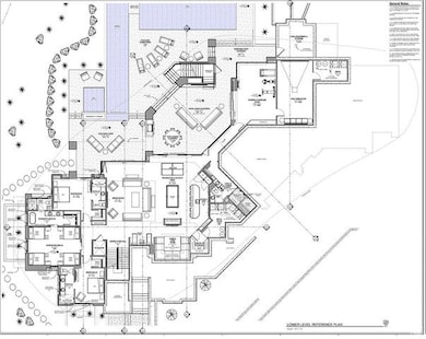 View of floor plan / room layout