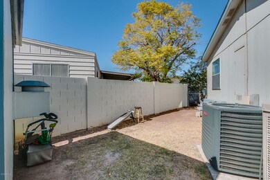New AC unit