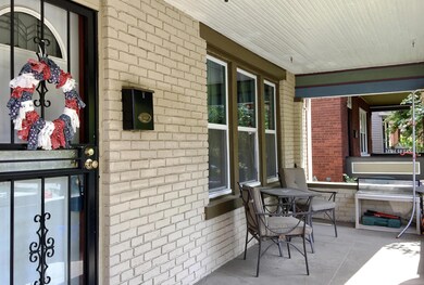 porch