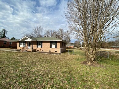 Spacious Yard
