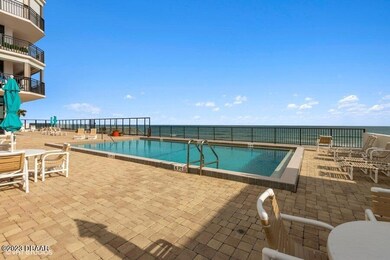 Oceanfront Pool