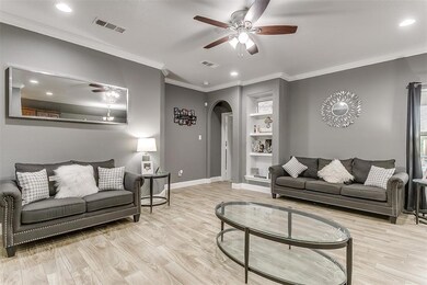 814 N Ridge Dr, White Settlement, TX 76108 - photo 6