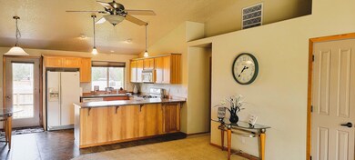Kitchen from LR