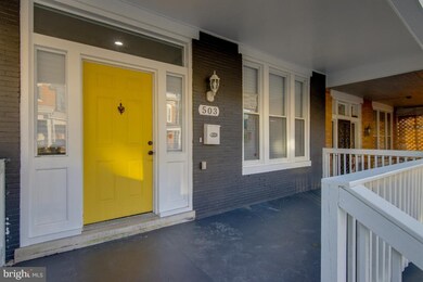 503 Rose Hill Terrace, Baltimore, MD 21218 - photo 4