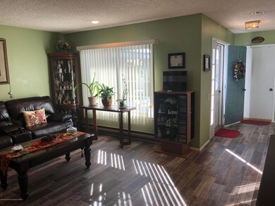 Entry - Living Room
