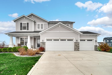 540 Lily Ct, Valparaiso, IN 46385 - photo 2