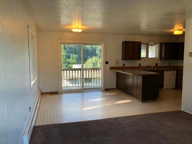 Unit A Kitchen