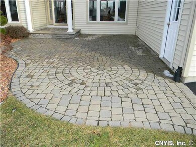 Patio/Deck front patio / professional landscaping