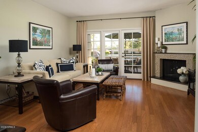 Custom Tile Fireplace Surround
